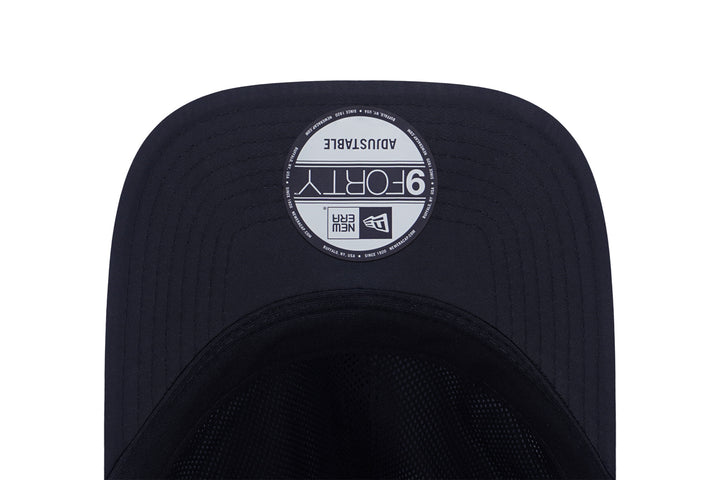 New Era หมวกรุ่น New Era X Monsoon Patrol Monsoon Patrol Black 59Fifty Cap