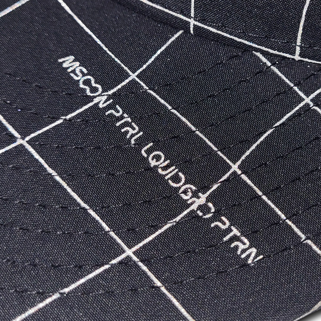 New Era หมวกรุ่น New Era X Monsoon Patrol Monsoon Patrol Black 59Fifty Cap