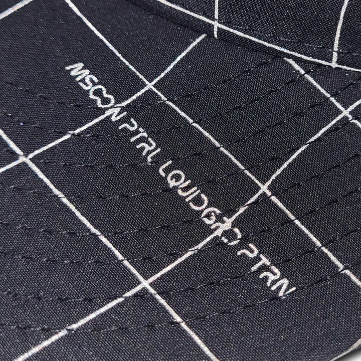 New Era หมวกรุ่น New Era X Monsoon Patrol Monsoon Patrol Black 59Fifty Cap