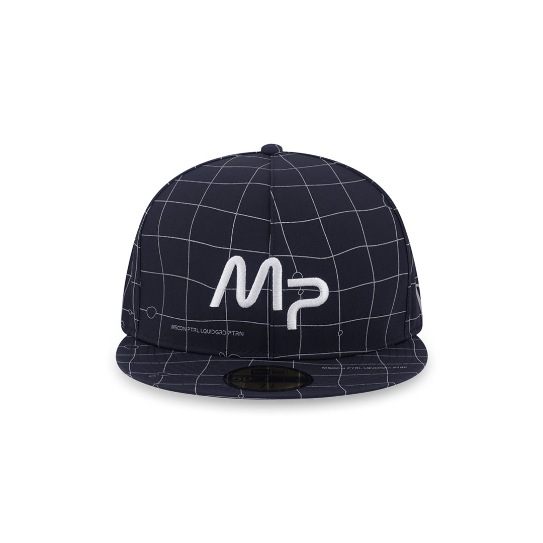 New Era หมวกรุ่น New Era X Monsoon Patrol Monsoon Patrol Black 59Fifty Cap
