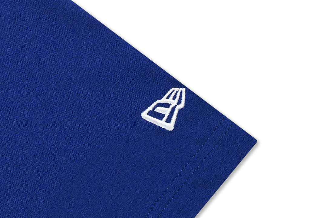 New Era เสื้อยืดแขนสั้นรุ่น Los Angeles Dodgers Mlb Tyo S Sakura Ohtani Dark Royal Short Sleeve Tee