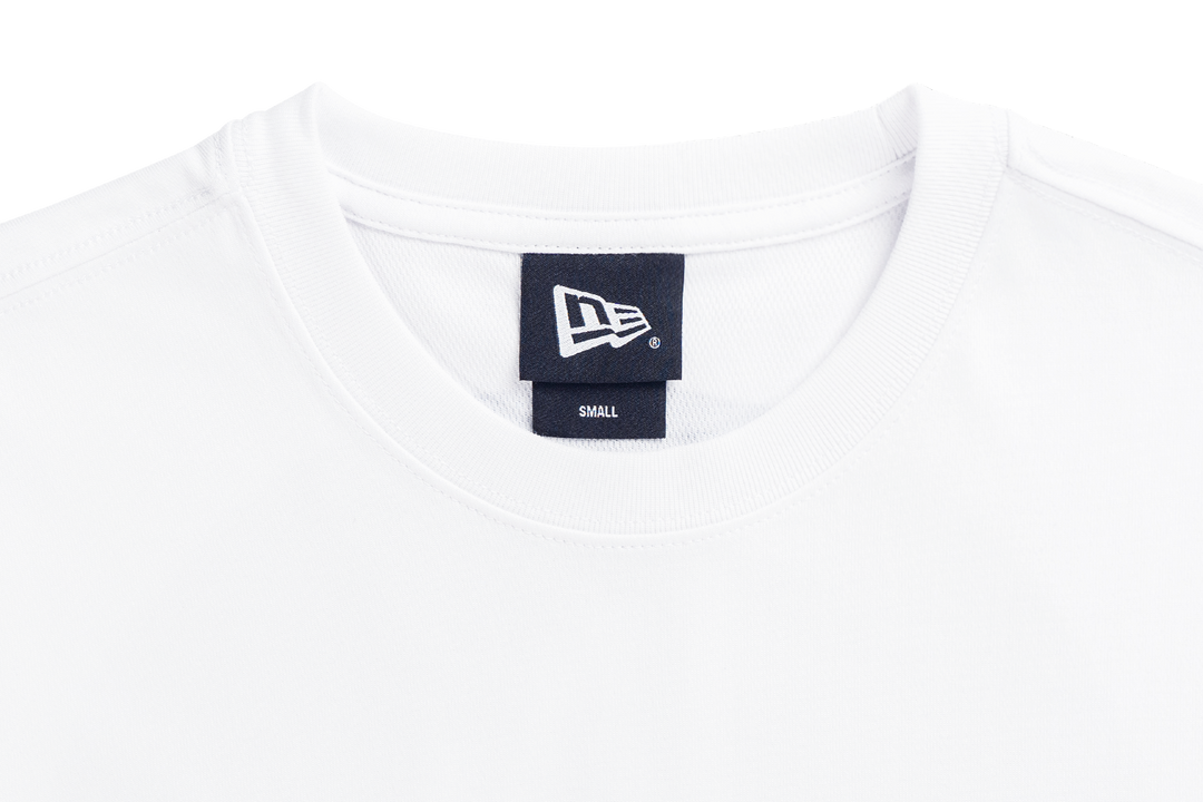 New Era เสื้อยืดแขนสั้นรุ่น Los Angeles Dodgers Mlb Tyo S Opening Ohtani White Short Sleeve Tee