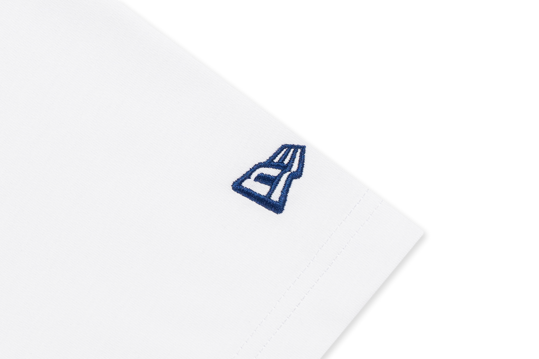 New Era เสื้อยืดแขนสั้นรุ่น Los Angeles Dodgers Mlb Tyo S Opening Ohtani White Short Sleeve Tee