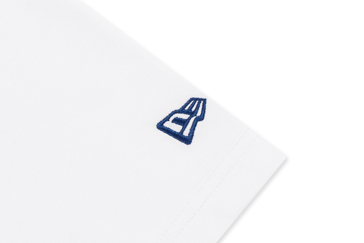New Era เสื้อยืดแขนสั้นรุ่น Los Angeles Dodgers Mlb Tyo S Opening Ohtani White Short Sleeve Tee
