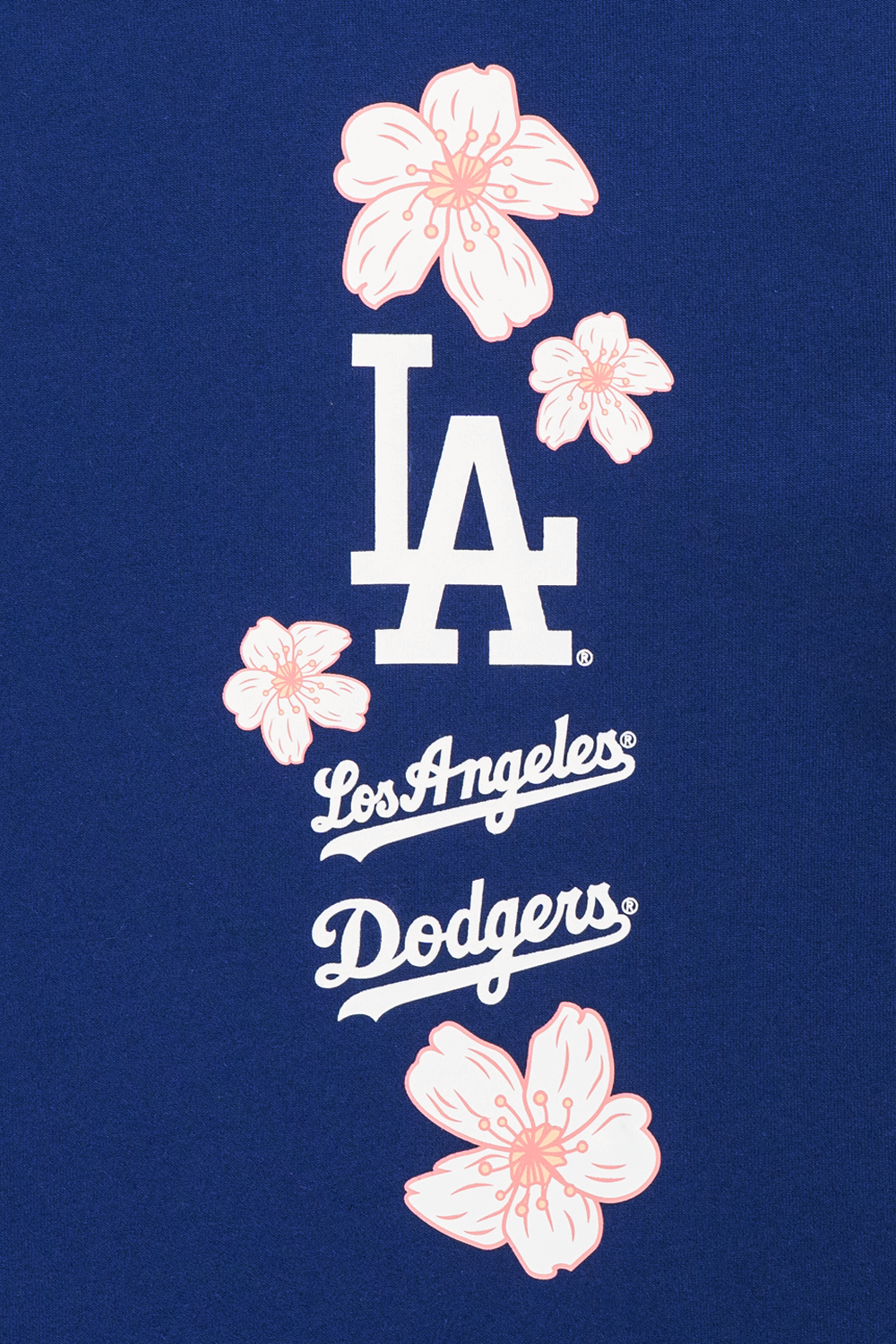 New Era เสื้อยืดแขนสั้นรุ่น Los Angeles Dodgers Mlb Players Ohtani Dark Royal Short Sleeve Tee