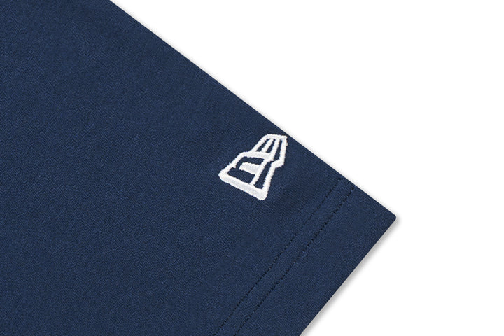 New Era เสื้อยืดแขนสั้นรุ่น New Era Soft Serve Oceanside Blue Oversized Short Sleeve Tee