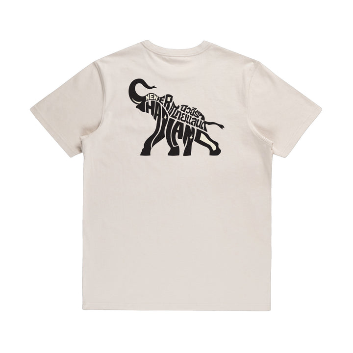 New Era เสื้อยืดแขนสั้นรุ่น Thailand Local Series Stone Short Sleeve Tee