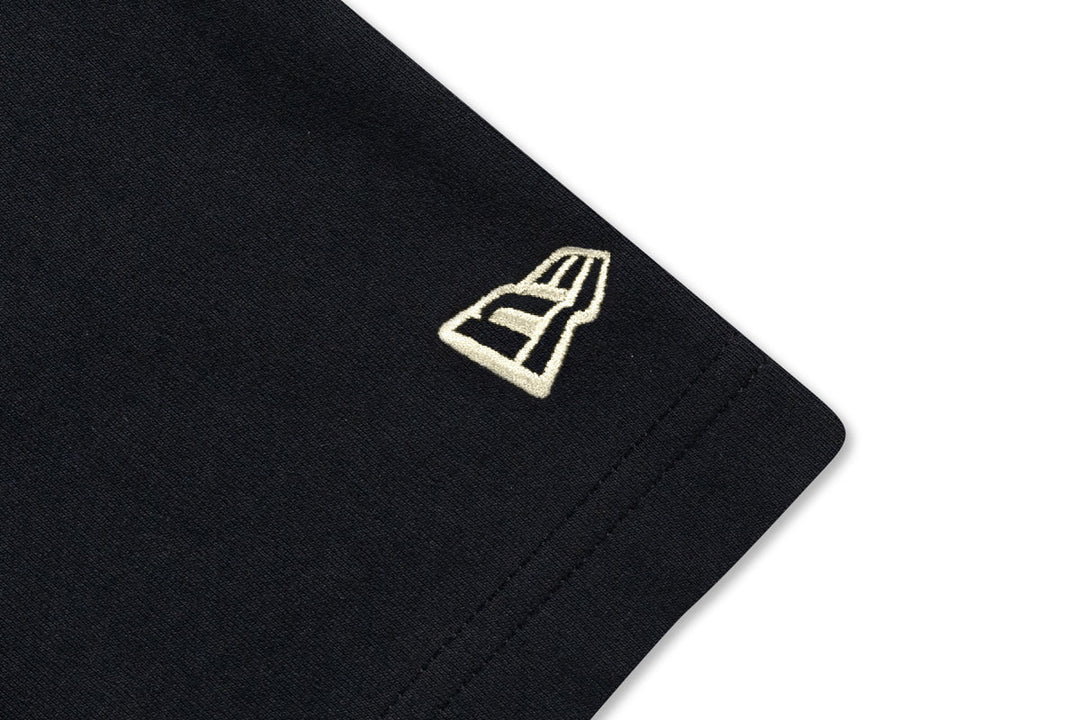 New Era เสื้อยืดแขนสั้นรุ่น Thailand Local Series Black Short Sleeve Tee