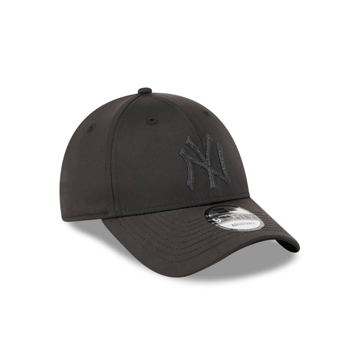 หมวกแก๊ป New Era รุ่น New York Yankees MLB TPU Black 9Forty Cap