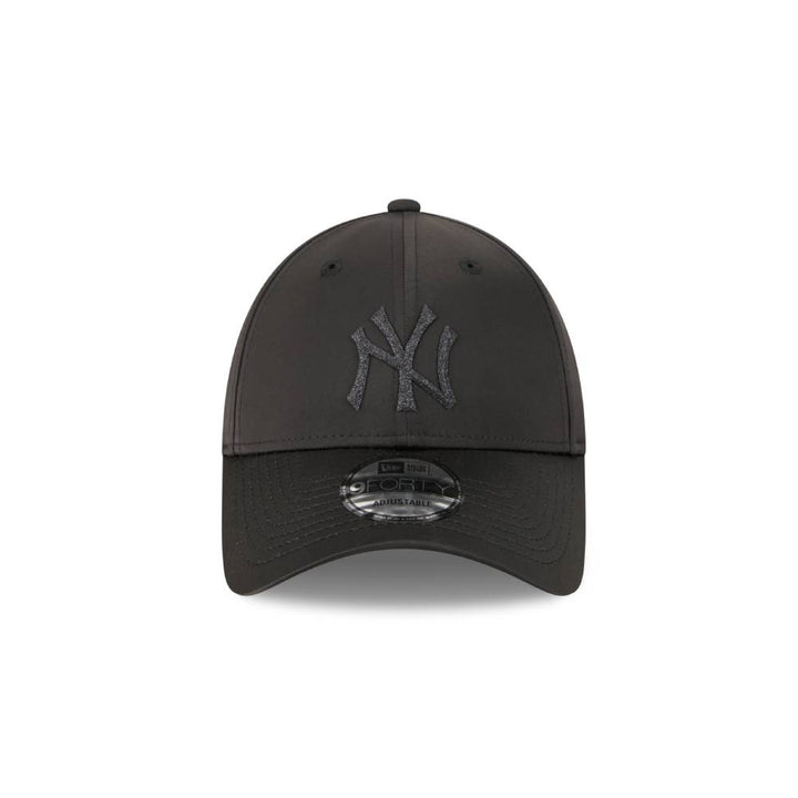 หมวกแก๊ป New Era รุ่น New York Yankees MLB TPU Black 9Forty Cap