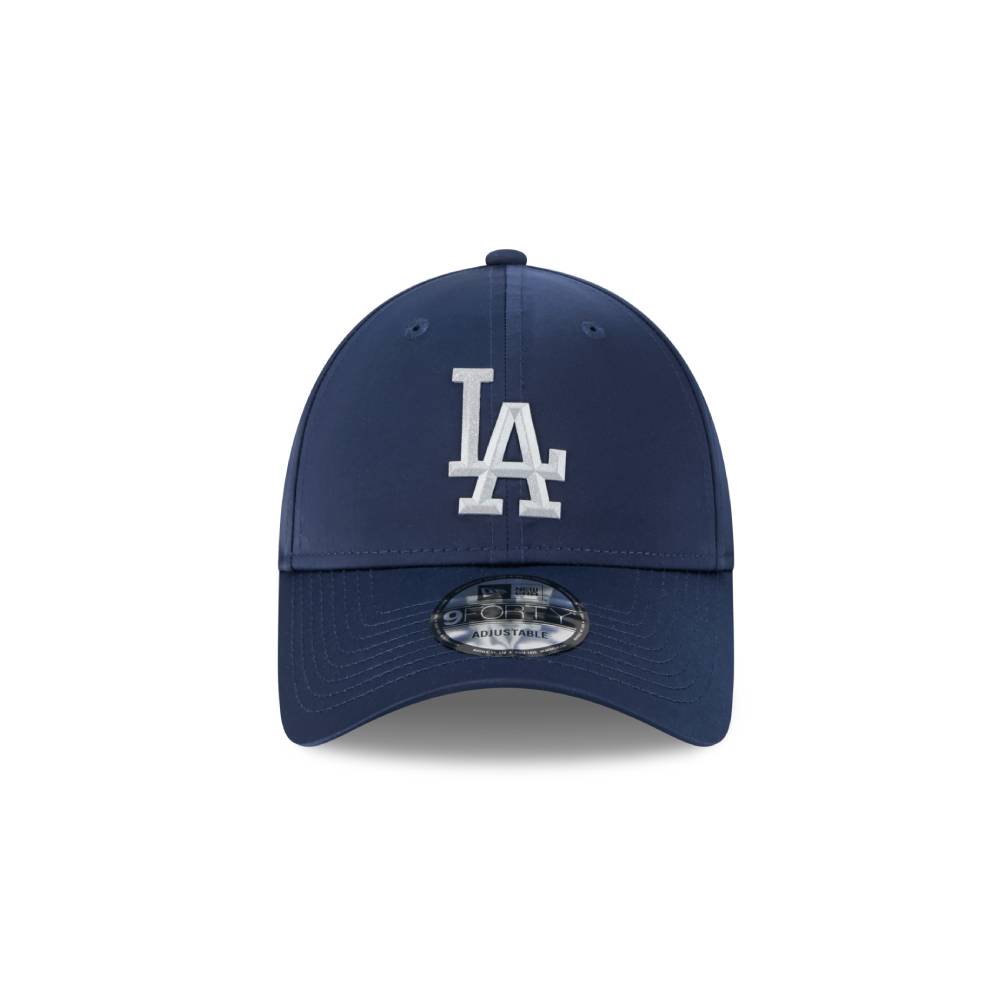 หมวกแก๊ป New Era รุ่น Los Angeles Dodgers MLB TPU Navy 9Forty Cap