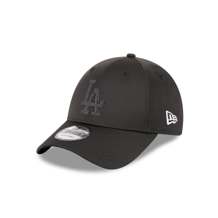 หมวกแก๊ป New Era รุ่น Los Angeles Dodgers MLB TPU Black 9Forty Cap