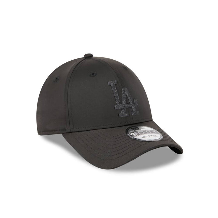 หมวกแก๊ป New Era รุ่น Los Angeles Dodgers MLB TPU Black 9Forty Cap
