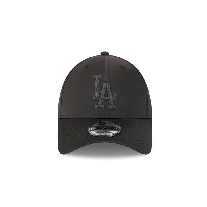 หมวกแก๊ป New Era รุ่น Los Angeles Dodgers MLB TPU Black 9Forty Cap