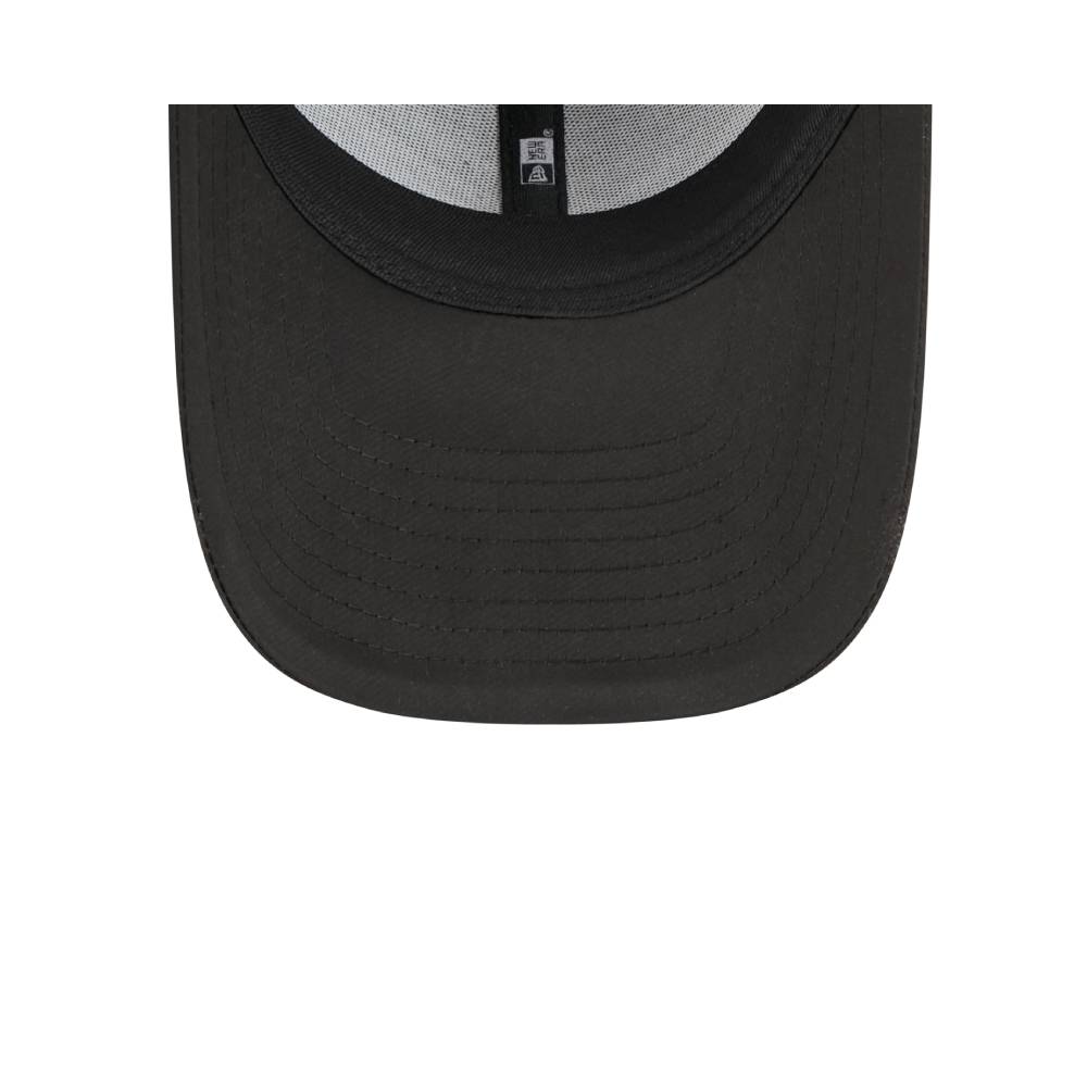 หมวกแก๊ป New Era รุ่น Los Angeles Dodgers MLB TPU Black 9Forty Cap
