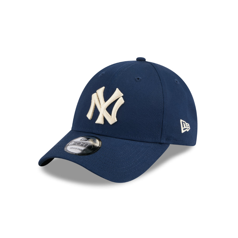 หมวกแก๊ป New Era รุ่น New York Yankees Cooperstown League Mix Game Day Oceanside Blue 9Forty Cap