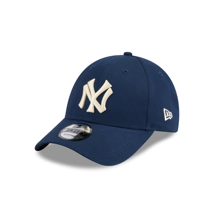 หมวกแก๊ป New Era รุ่น New York Yankees Cooperstown League Mix Game Day Oceanside Blue 9Forty Cap