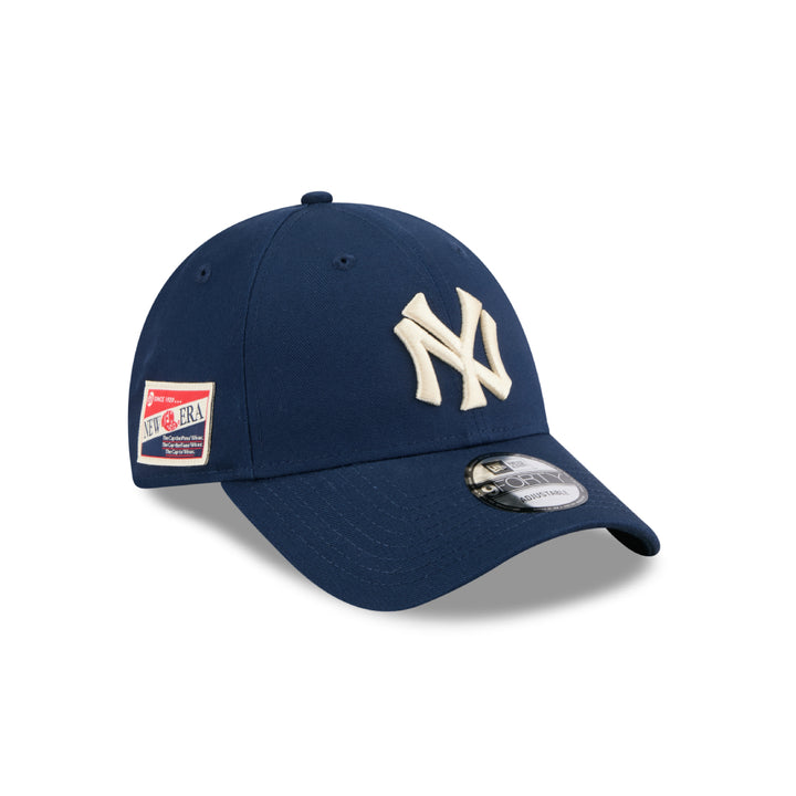 หมวกแก๊ป New Era รุ่น New York Yankees Cooperstown League Mix Game Day Oceanside Blue 9Forty Cap