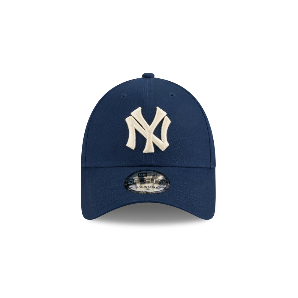 หมวกแก๊ป New Era รุ่น New York Yankees Cooperstown League Mix Game Day Oceanside Blue 9Forty Cap