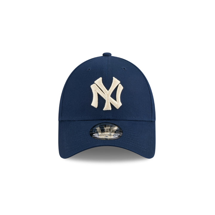 หมวกแก๊ป New Era รุ่น New York Yankees Cooperstown League Mix Game Day Oceanside Blue 9Forty Cap