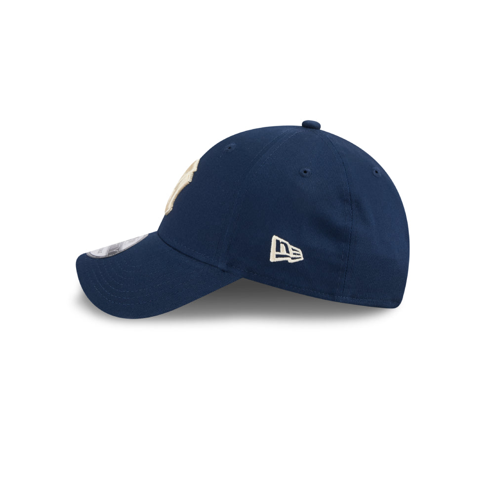 หมวกแก๊ป New Era รุ่น New York Yankees Cooperstown League Mix Game Day Oceanside Blue 9Forty Cap