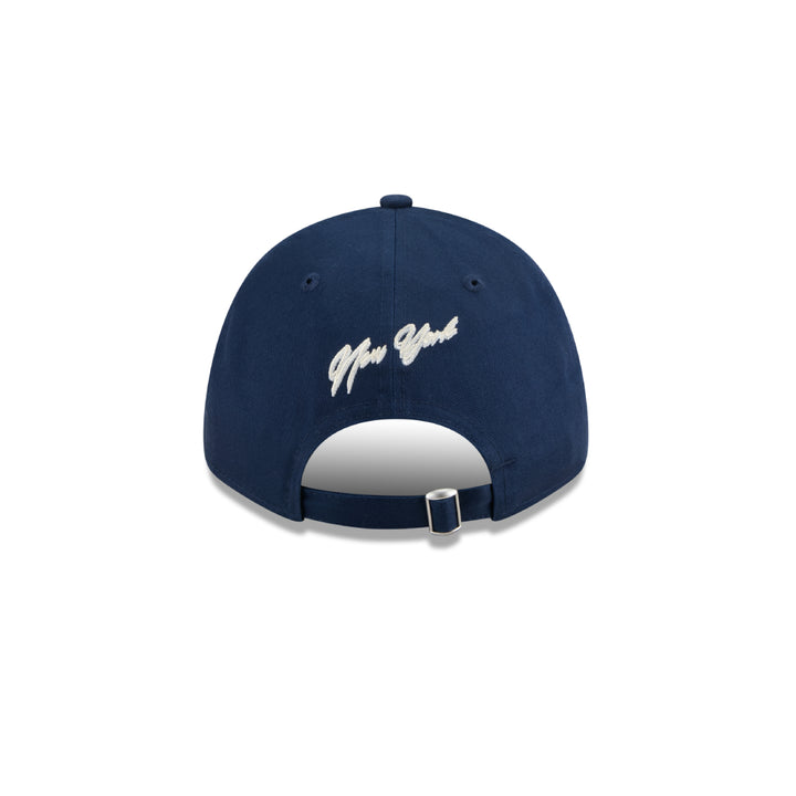 หมวกแก๊ป New Era รุ่น New York Yankees Cooperstown League Mix Game Day Oceanside Blue 9Forty Cap