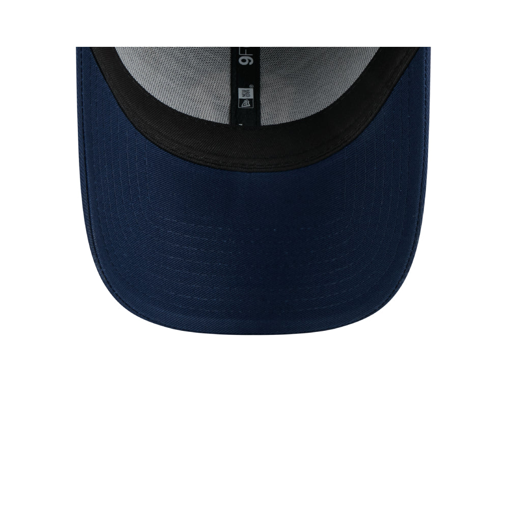 หมวกแก๊ป New Era รุ่น New York Yankees Cooperstown League Mix Game Day Oceanside Blue 9Forty Cap