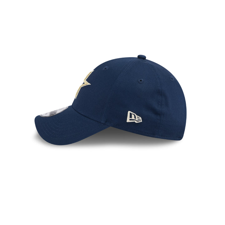 หมวกแก๊ป New Era รุ่น Houston Astros Cooperstown League Mix Game Day Oceanside Blue 9Forty Cap