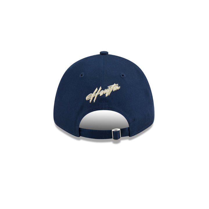 หมวกแก๊ป New Era รุ่น Houston Astros Cooperstown League Mix Game Day Oceanside Blue 9Forty Cap