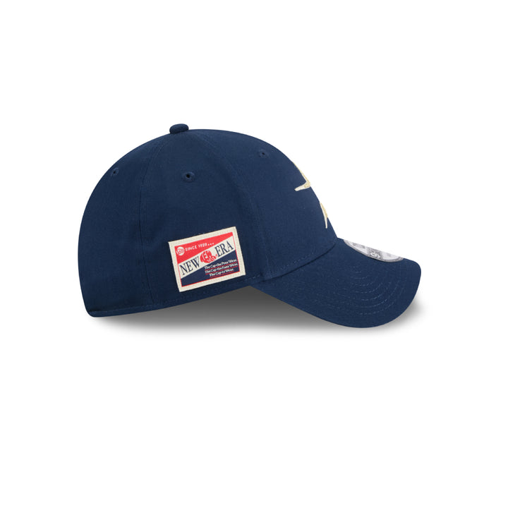 หมวกแก๊ป New Era รุ่น Houston Astros Cooperstown League Mix Game Day Oceanside Blue 9Forty Cap