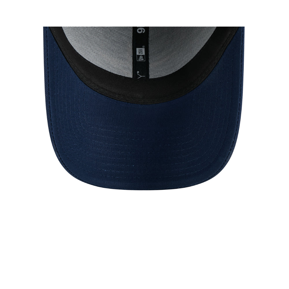 หมวกแก๊ป New Era รุ่น Houston Astros Cooperstown League Mix Game Day Oceanside Blue 9Forty Cap