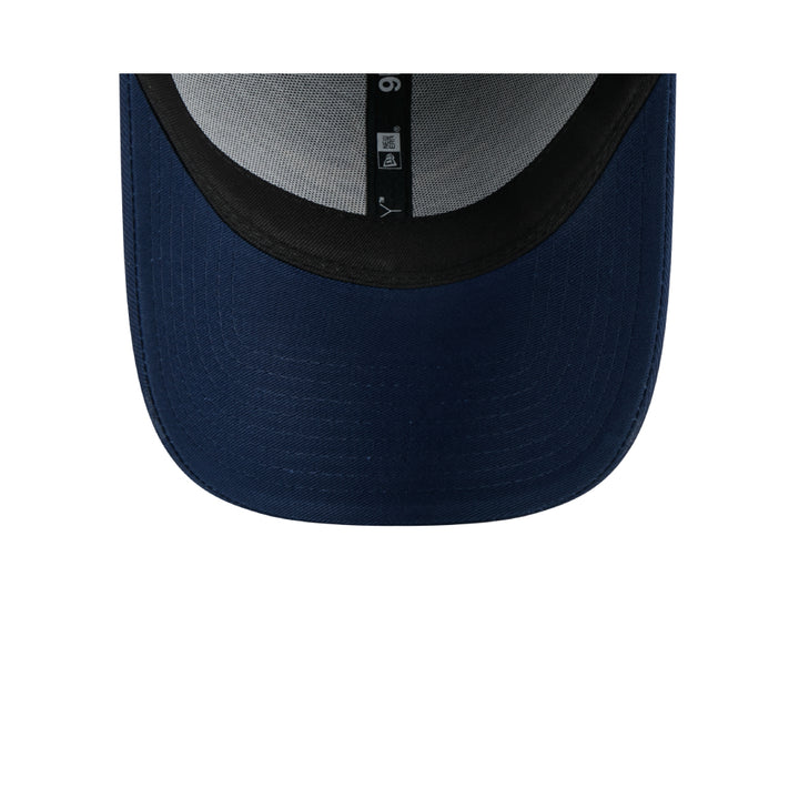 หมวกแก๊ป New Era รุ่น Houston Astros Cooperstown League Mix Game Day Oceanside Blue 9Forty Cap