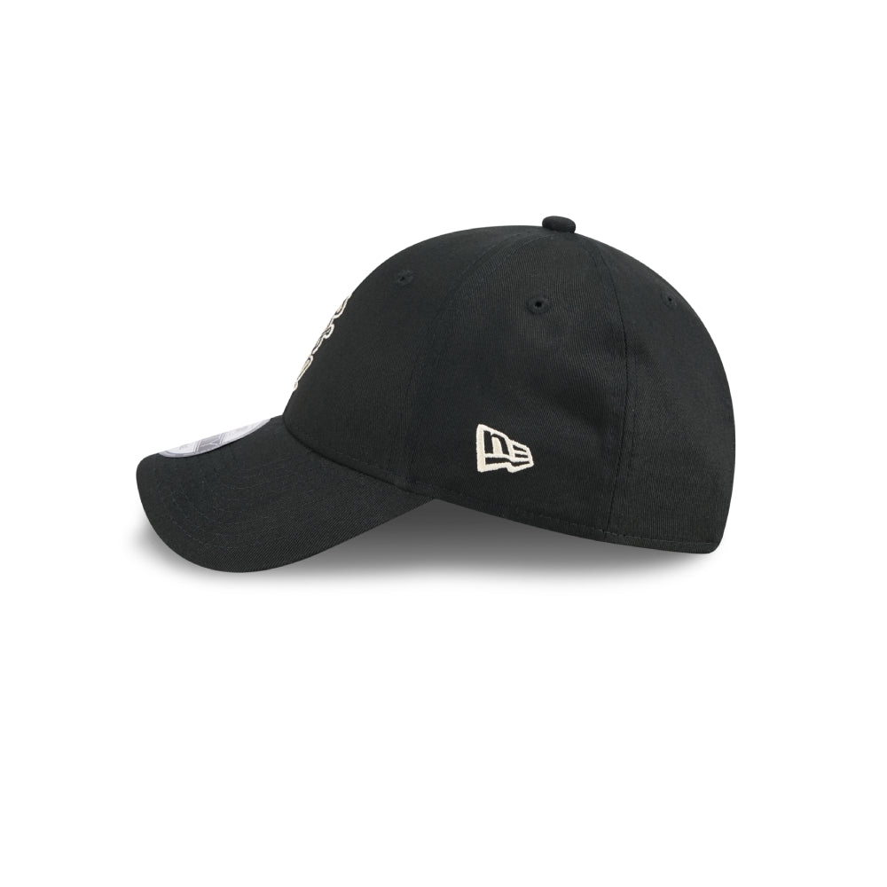 หมวกแก๊ป New Era รุ่น Chicago Cubs Cooperstown League Mix Game Day Black 9Forty Cap