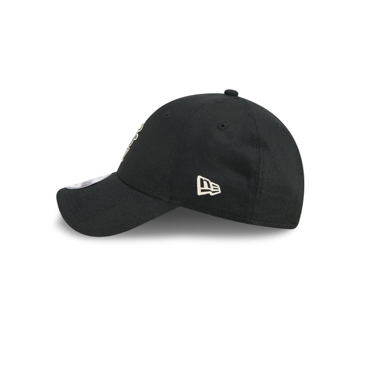 หมวกแก๊ป New Era รุ่น Chicago Cubs Cooperstown League Mix Game Day Black 9Forty Cap
