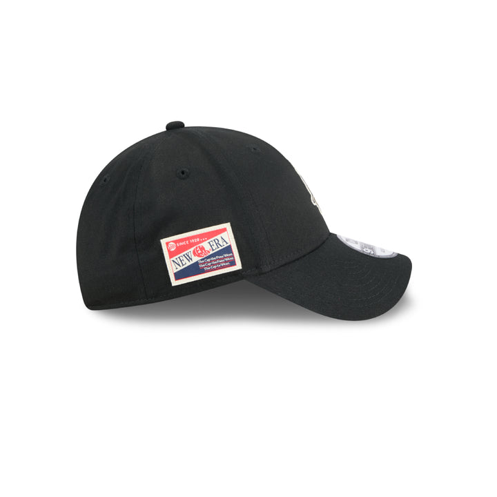 หมวกแก๊ป New Era รุ่น Chicago Cubs Cooperstown League Mix Game Day Black 9Forty Cap