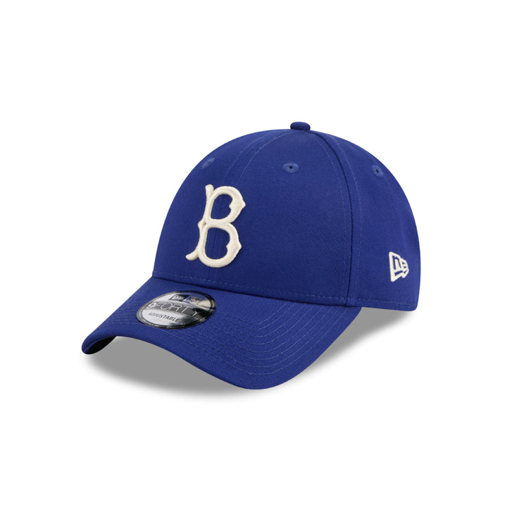 หมวกแก๊ป New Era รุ่น Brooklyn Dodgers Cooperstown League Mix Game Day Dark Royal 9Forty Cap