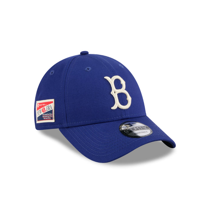 หมวกแก๊ป New Era รุ่น Brooklyn Dodgers Cooperstown League Mix Game Day Dark Royal 9Forty Cap