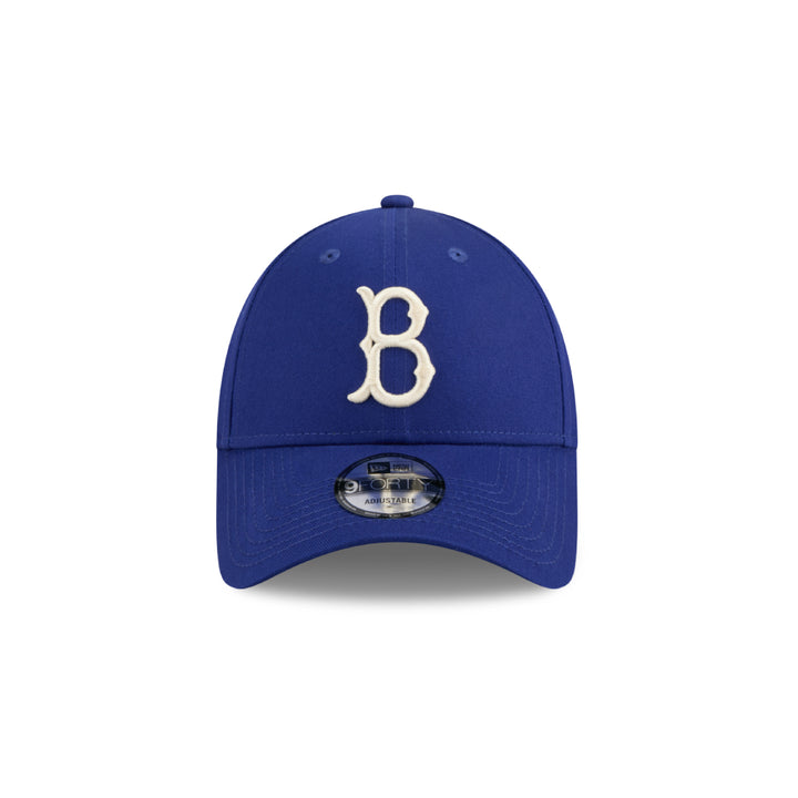 หมวกแก๊ป New Era รุ่น Brooklyn Dodgers Cooperstown League Mix Game Day Dark Royal 9Forty Cap