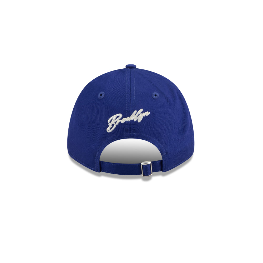 หมวกแก๊ป New Era รุ่น Brooklyn Dodgers Cooperstown League Mix Game Day Dark Royal 9Forty Cap