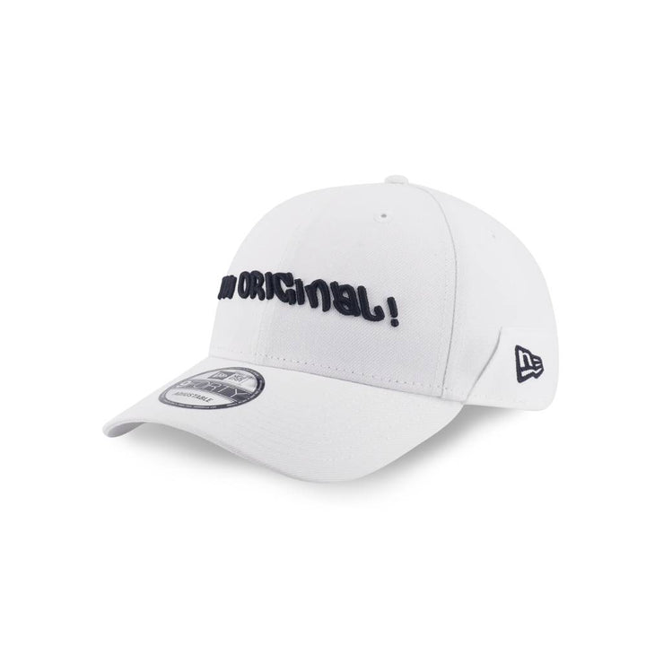 หมวกแก๊ป New Era รุ่น New Era I Am Original White 9Forty Cap