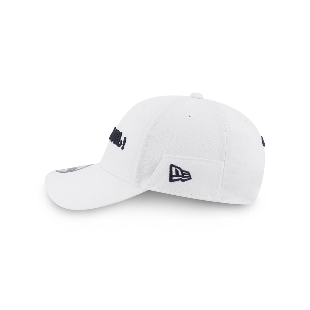 หมวกแก๊ป New Era รุ่น New Era I Am Original White 9Forty Cap