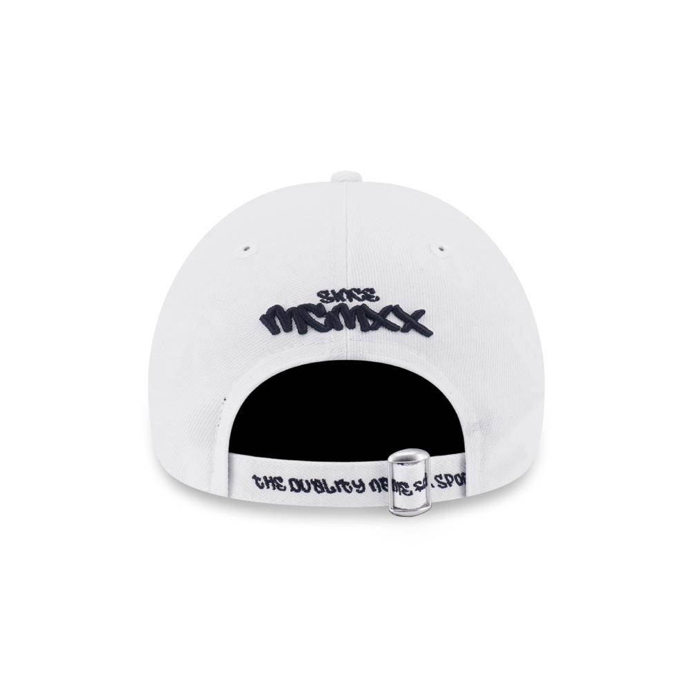 หมวกแก๊ป New Era รุ่น New Era I Am Original White 9Forty Cap