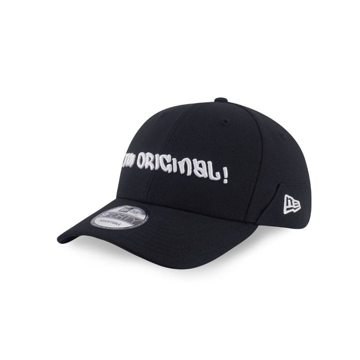 หมวกแก๊ป New Era รุ่น New Era I Am Original Black 9Forty Cap