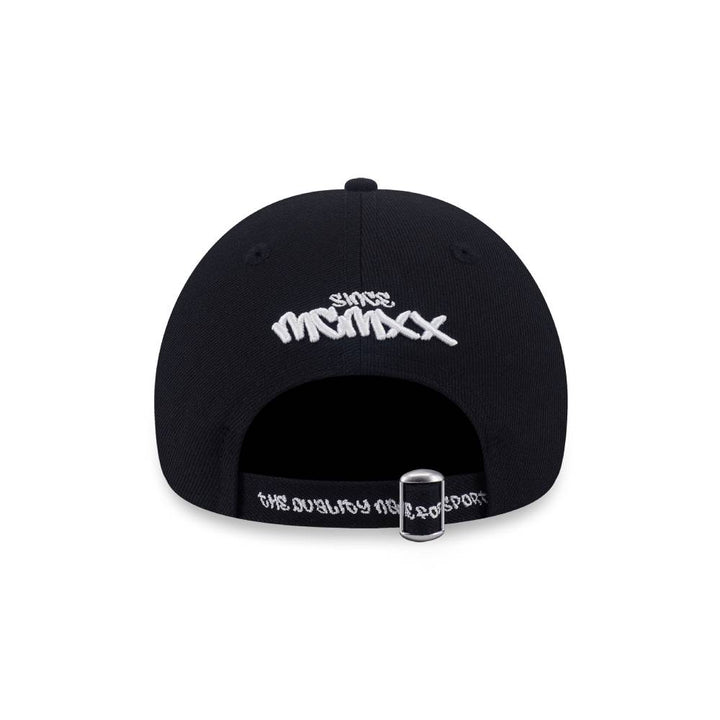 หมวกแก๊ป New Era รุ่น New Era I Am Original Black 9Forty Cap