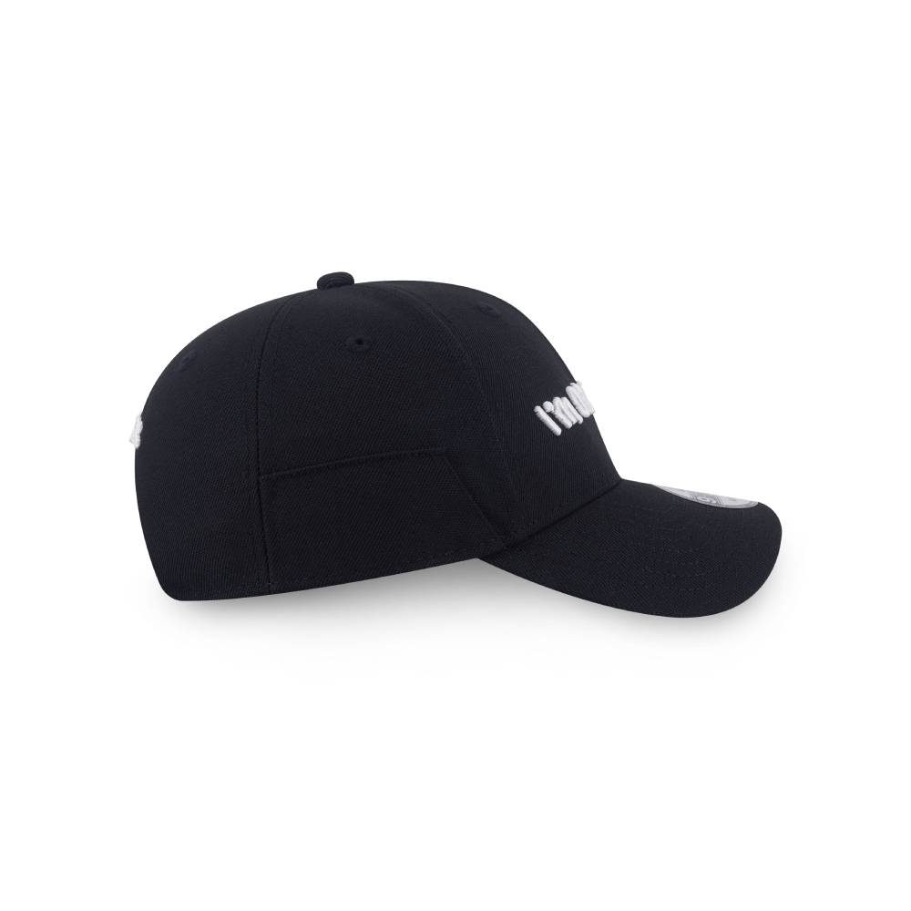 หมวกแก๊ป New Era รุ่น New Era I Am Original Black 9Forty Cap