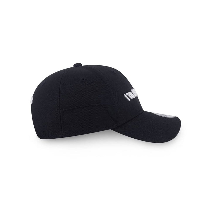 หมวกแก๊ป New Era รุ่น New Era I Am Original Black 9Forty Cap