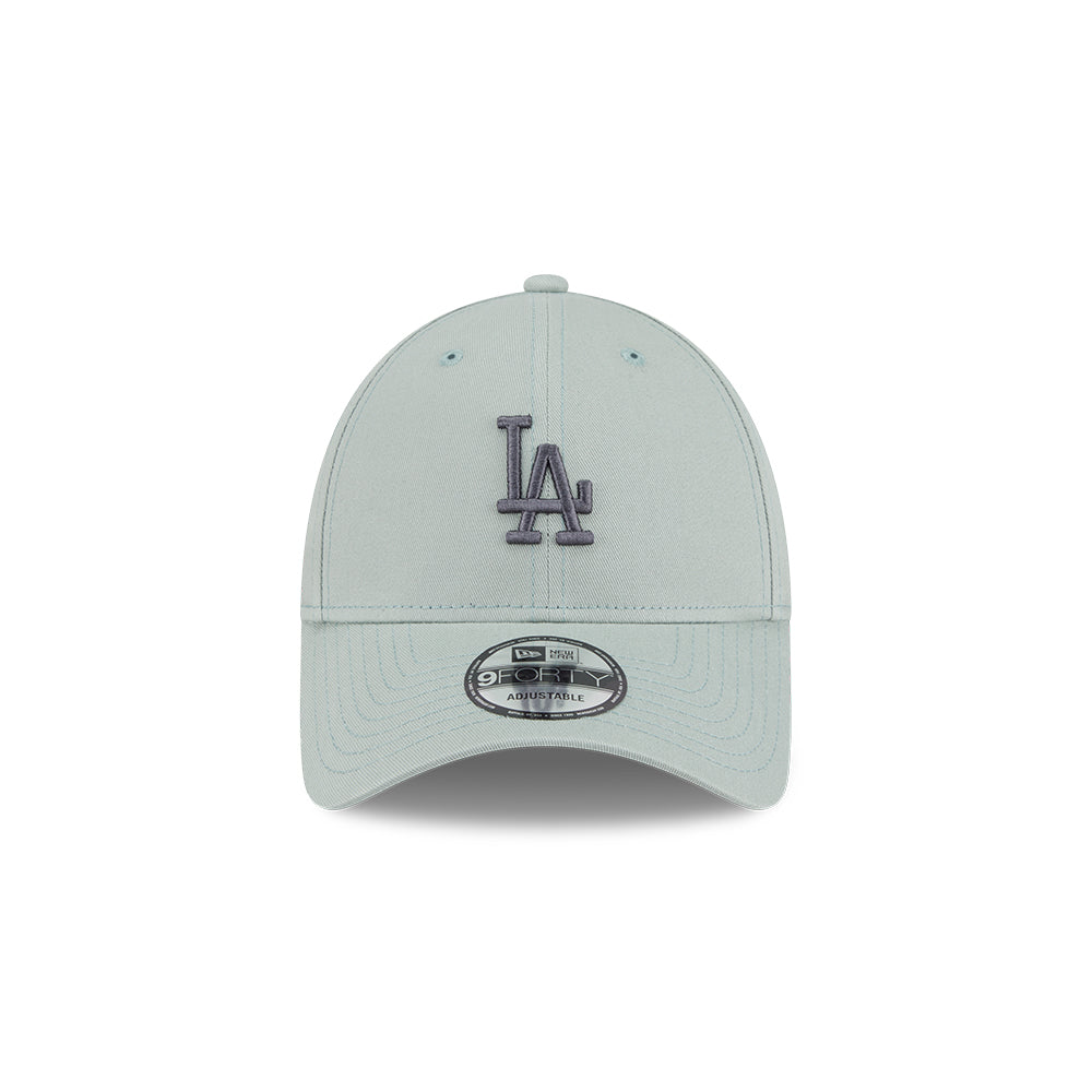 New Era หมวกรุ่น LOS ANGELES DODGERS COLOR ERA EVEREST GREEN 9FORTY CAP
