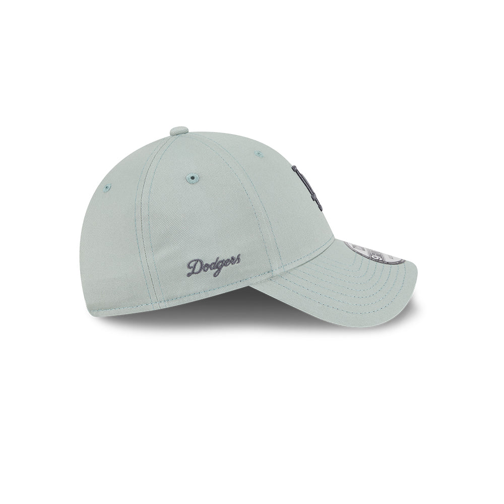 New Era หมวกรุ่น LOS ANGELES DODGERS COLOR ERA EVEREST GREEN 9FORTY CAP