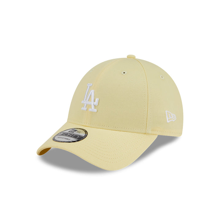 New Era หมวกรุ่น LOS ANGELES DODGERS COLOR ERA BABY YELLOW 9FORTY CAP