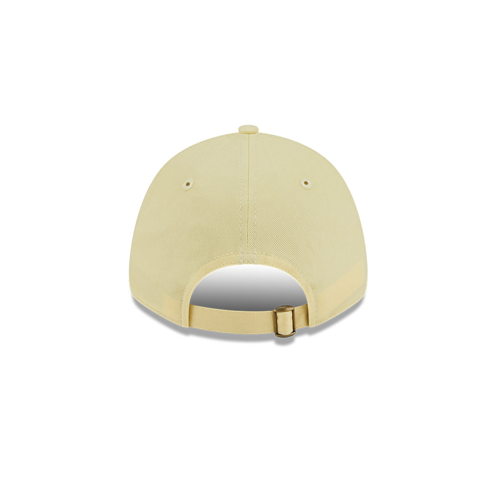 New Era หมวกรุ่น LOS ANGELES DODGERS COLOR ERA BABY YELLOW 9FORTY CAP
